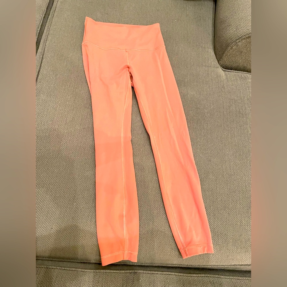Lululemon leggings, Size 6